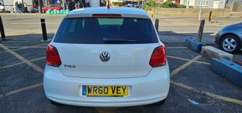 Volkswagen Polo 1.2 Moda Euro 5 5dr