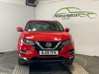 Nissan Qashqai 1.3 DIG-T N-Connecta DCT Auto Euro 6 (s/s) 5dr