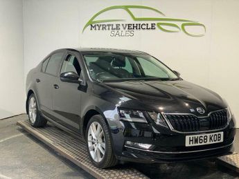 Skoda Octavia 2.0 TDI SE L DSG Euro 6 (s/s) 5dr