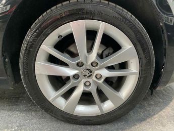 Skoda Octavia 2.0 TDI SE L DSG Euro 6 (s/s) 5dr