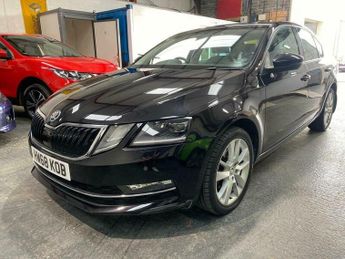 Skoda Octavia 2.0 TDI SE L DSG Euro 6 (s/s) 5dr
