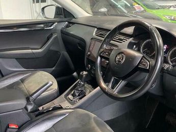 Skoda Octavia 2.0 TDI SE L DSG Euro 6 (s/s) 5dr