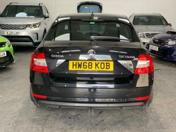 Skoda Octavia 2.0 TDI SE L DSG Euro 6 (s/s) 5dr
