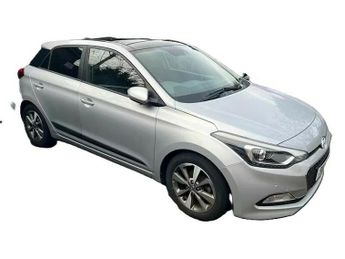 Hyundai I20 MPI PREMIUM SE NAV