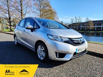 Honda Jazz 1.3 i-VTEC SE Hatchback 5dr Petrol CVT Euro 6 (s/s) (102 ps)
