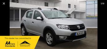 Dacia Sandero STEPWAY AMBIANCE 1.5 DCI 5DR