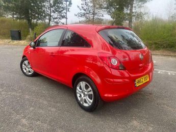 Vauxhall Corsa 1.4 16V Exclusiv Auto Euro 5 3dr