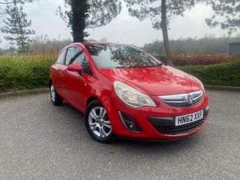 Vauxhall Corsa 1.4 16V Exclusiv Auto Euro 5 3dr