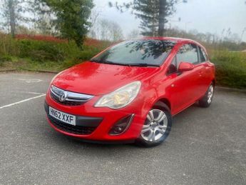 Vauxhall Corsa 1.4 16V Exclusiv Auto Euro 5 3dr