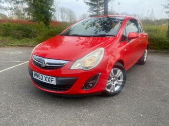Vauxhall Corsa 1.4 16V Exclusiv Auto Euro 5 3dr