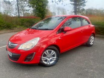 Vauxhall Corsa 1.4 16V Exclusiv Auto Euro 5 3dr