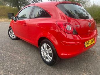 Vauxhall Corsa 1.4 16V Exclusiv Auto Euro 5 3dr