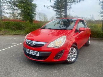 Vauxhall Corsa 1.4 16V Exclusiv Auto Euro 5 3dr