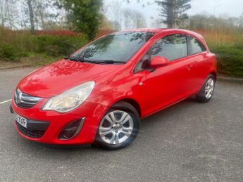 Vauxhall Corsa 1.4 16V Exclusiv Auto Euro 5 3dr