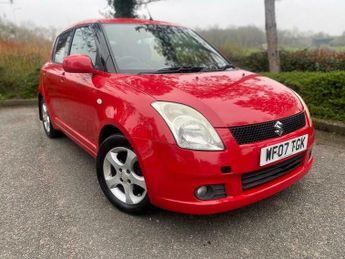 Suzuki Swift 1.5 GLX 5dr