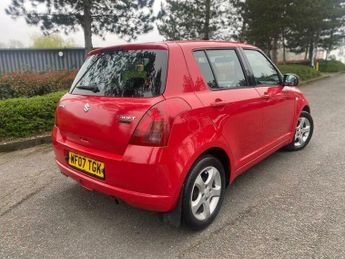 Suzuki Swift 1.5 GLX 5dr