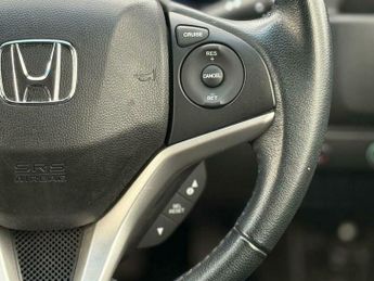Honda Jazz 1.5 h i-MMD EX eCVT Euro 6 (s/s) 5dr