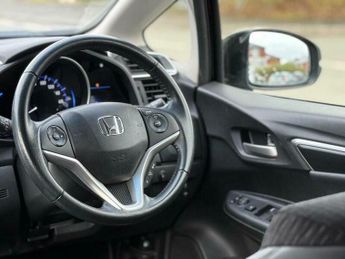 Honda Jazz 1.5 h i-MMD EX eCVT Euro 6 (s/s) 5dr