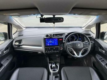 Honda Jazz 1.5 h i-MMD EX eCVT Euro 6 (s/s) 5dr