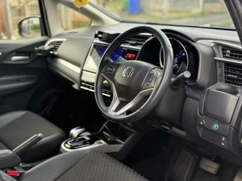 Honda Jazz 1.5 h i-MMD EX eCVT Euro 6 (s/s) 5dr