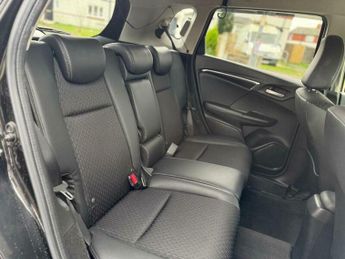 Honda Jazz 1.5 h i-MMD EX eCVT Euro 6 (s/s) 5dr