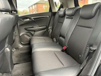 Honda Jazz 1.5 h i-MMD EX eCVT Euro 6 (s/s) 5dr