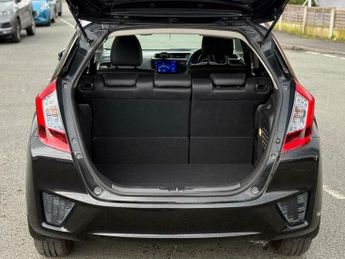 Honda Jazz 1.5 h i-MMD EX eCVT Euro 6 (s/s) 5dr