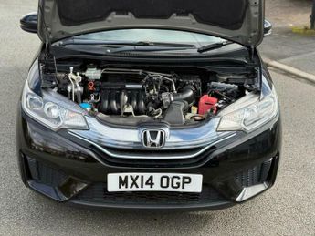 Honda Jazz 1.5 h i-MMD EX eCVT Euro 6 (s/s) 5dr