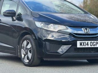 Honda Jazz 1.5 h i-MMD EX eCVT Euro 6 (s/s) 5dr