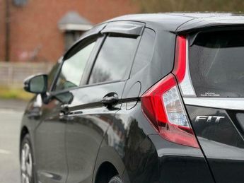 Honda Jazz 1.5 h i-MMD EX eCVT Euro 6 (s/s) 5dr