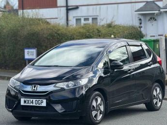 Honda Jazz 1.5 h i-MMD EX eCVT Euro 6 (s/s) 5dr