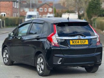 Honda Jazz 1.5 h i-MMD EX eCVT Euro 6 (s/s) 5dr