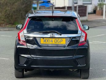 Honda Jazz 1.5 h i-MMD EX eCVT Euro 6 (s/s) 5dr