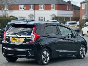 Honda Jazz 1.5 h i-MMD EX eCVT Euro 6 (s/s) 5dr