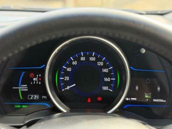 Honda Jazz 1.5 h i-MMD EX eCVT Euro 6 (s/s) 5dr