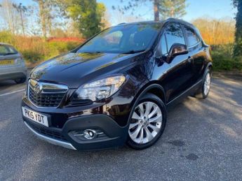 Vauxhall Mokka 1.4i Turbo SE Auto 2WD Euro 6 5dr