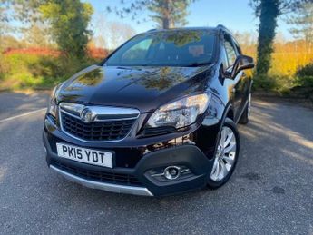 Vauxhall Mokka 1.4i Turbo SE Auto 2WD Euro 6 5dr