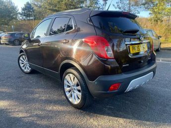 Vauxhall Mokka 1.4i Turbo SE Auto 2WD Euro 6 5dr