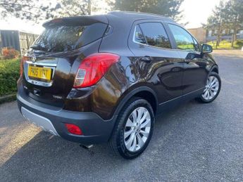Vauxhall Mokka 1.4i Turbo SE Auto 2WD Euro 6 5dr