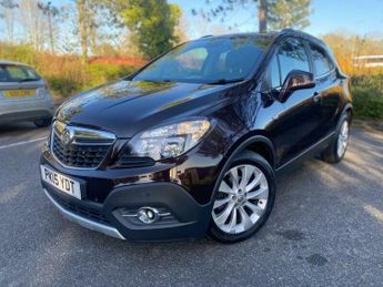 Vauxhall Mokka 1.4i Turbo SE Auto 2WD Euro 6 5dr