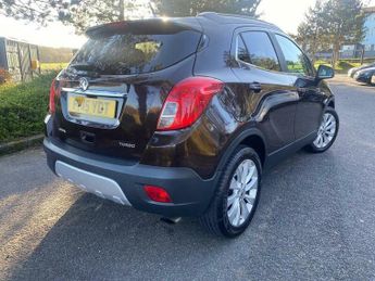 Vauxhall Mokka 1.4i Turbo SE Auto 2WD Euro 6 5dr