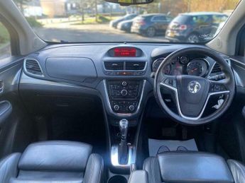 Vauxhall Mokka 1.4i Turbo SE Auto 2WD Euro 6 5dr