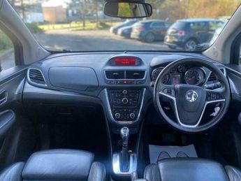 Vauxhall Mokka 1.4i Turbo SE Auto 2WD Euro 6 5dr