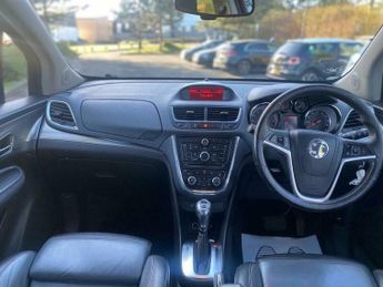 Vauxhall Mokka 1.4i Turbo SE Auto 2WD Euro 6 5dr