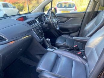 Vauxhall Mokka 1.4i Turbo SE Auto 2WD Euro 6 5dr