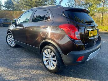 Vauxhall Mokka 1.4i Turbo SE Auto 2WD Euro 6 5dr