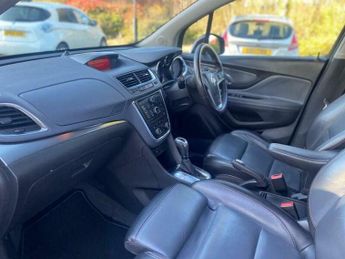 Vauxhall Mokka 1.4i Turbo SE Auto 2WD Euro 6 5dr