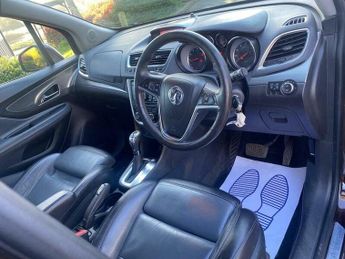 Vauxhall Mokka 1.4i Turbo SE Auto 2WD Euro 6 5dr