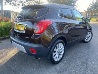 Vauxhall Mokka 1.4i Turbo SE Auto 2WD Euro 6 5dr