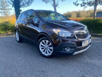 Vauxhall Mokka 1.4i Turbo SE Auto 2WD Euro 6 5dr
